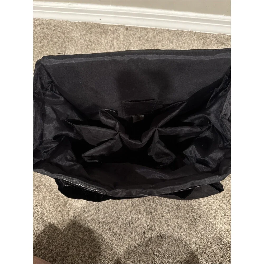 Cool Tote Adjustable Strap Black Cooler Bag With Charles Krug Logo